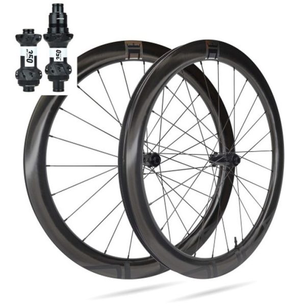 Ratų komplektas 700C Duke Baccara WRX 48 SLR2 / DT 350 CL SP Shimano Micro Spline