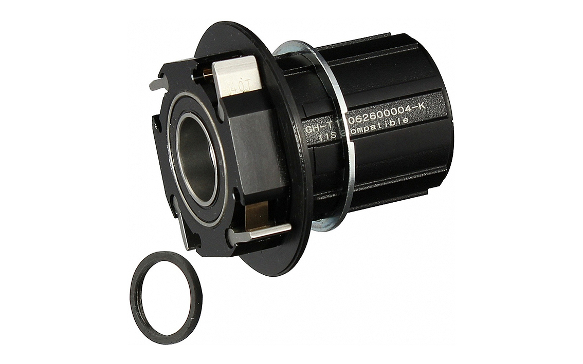 Terkšlė galinei stebulei Novatec H (E440)