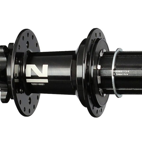 Stebulė galinė Novatec D902SB-B12-A4A-11S