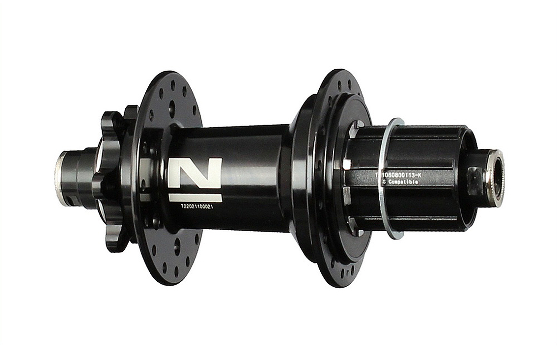 Stebulė galinė Novatec D902SB-B12-A4A-11S