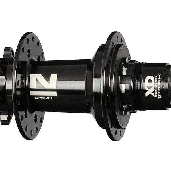 Stebulė galinė Novatec D902SB-B12-A4A-S11