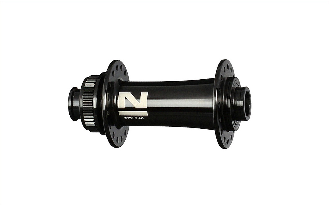 Stebulė priekinė Novatec D791SB-CL-B15