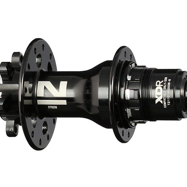 Stebulė galinė Novatec D792SB-X12-A6A-XDR
