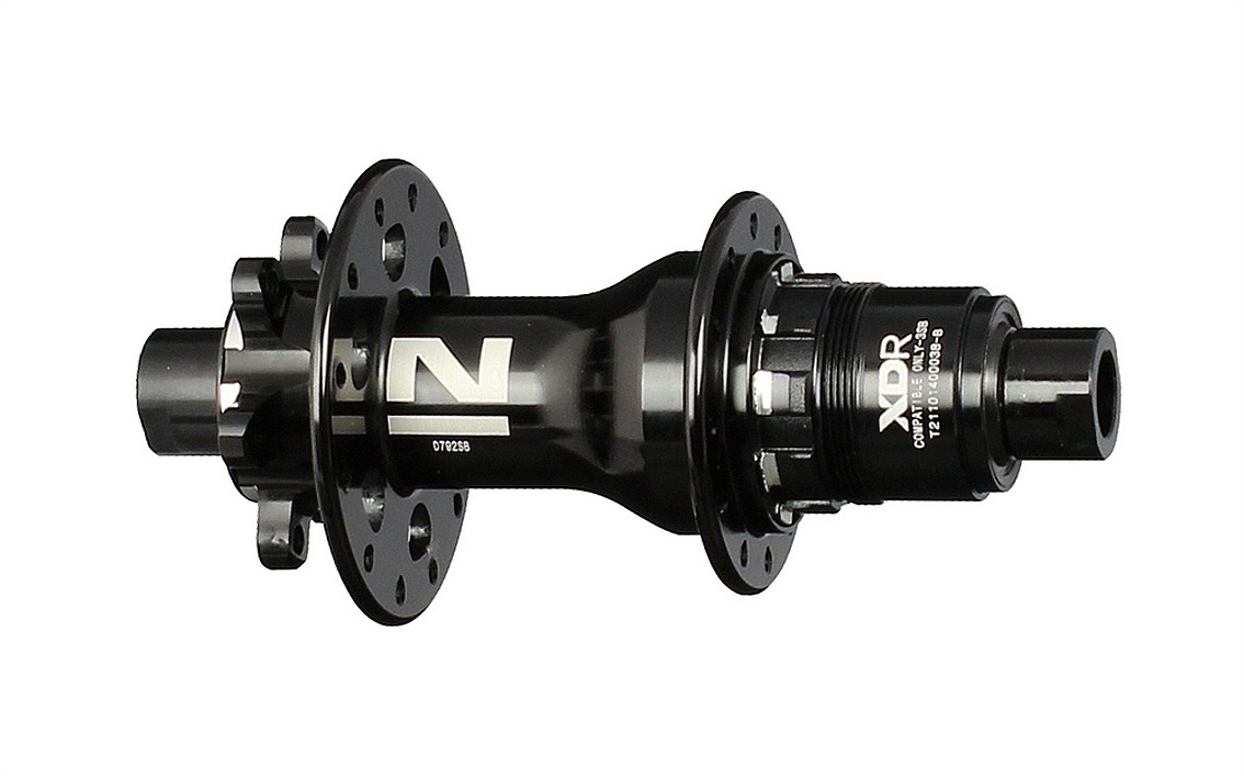 Stebulė galinė Novatec D792SB-X12-A6A-XDR