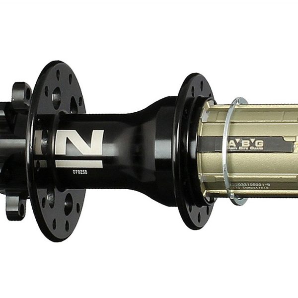 Stebulė galinė Novatec D792SB-X12-A4A-ABG-11S