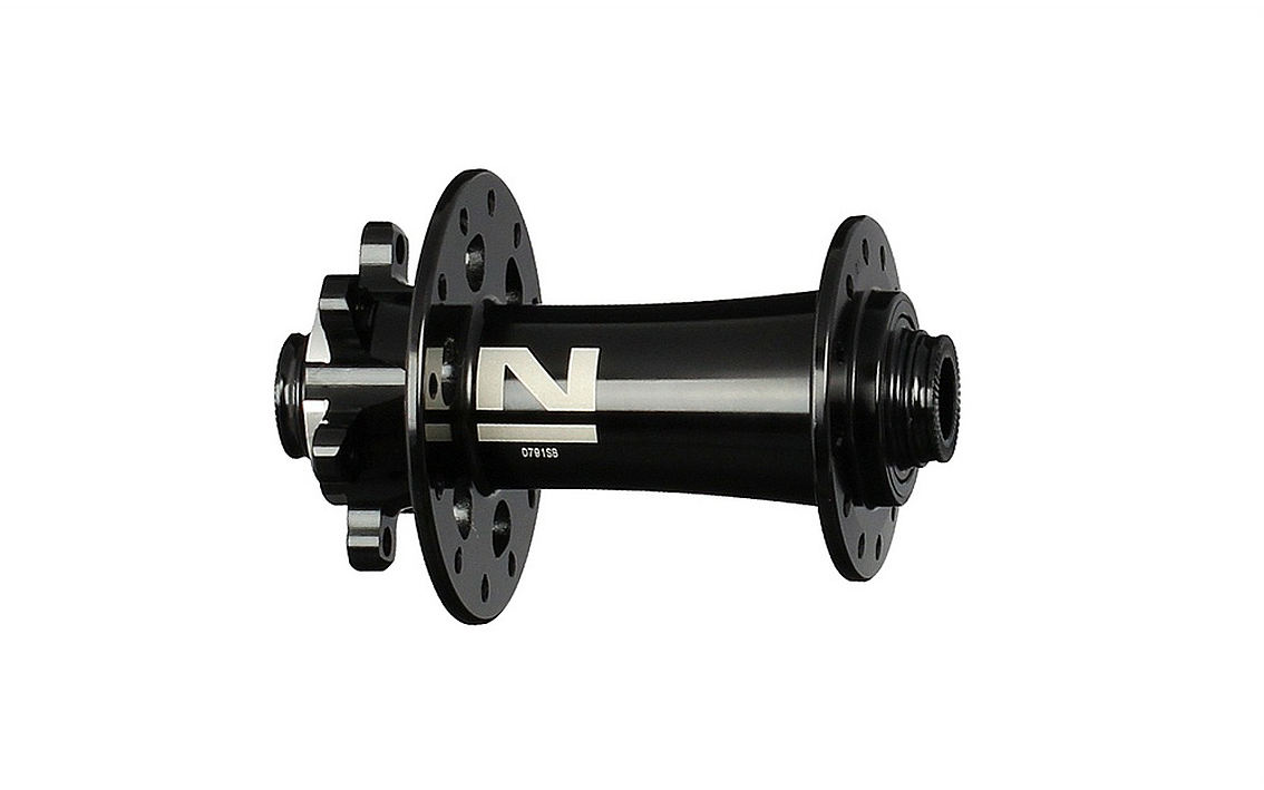 Stebulė priekinė Novatec D791SB-12