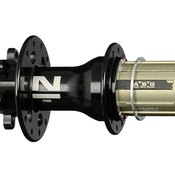 Stebulė galinė Novatec D792SB-X12-A4A-ABG-11S