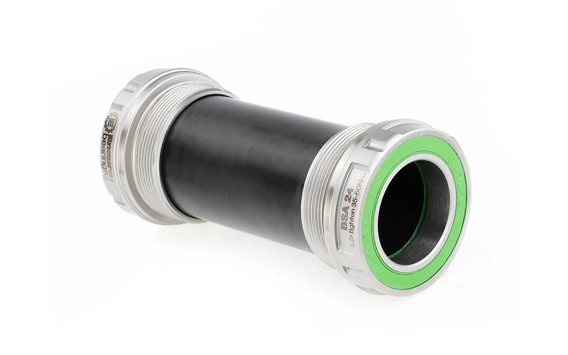 Miniklio velenas Enduro Bearings Maxhit BSA Shimano Stainless Steel