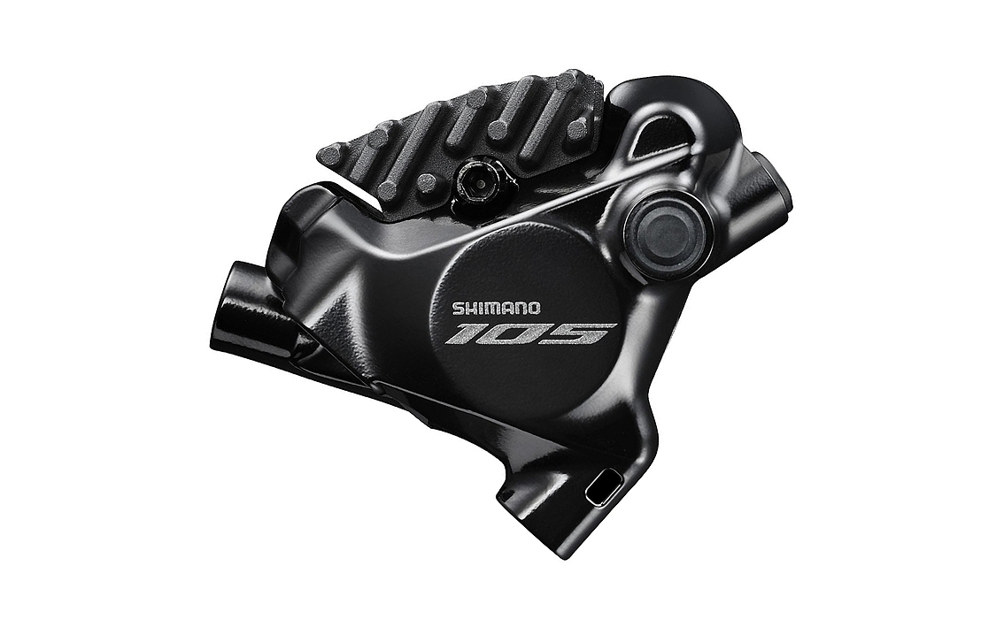 Stabdžių hidraulinių suportas Shimano BR-7170 105 Flat Mount