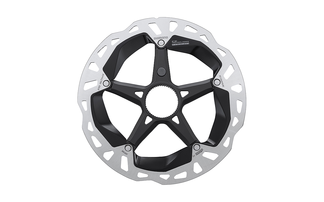 Stabdžių diskas Shimano RT-EM910 Ice Tech Freeza 180 mm