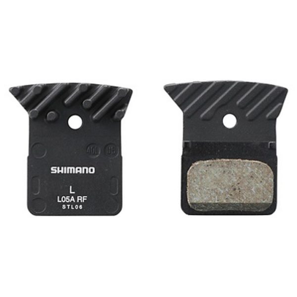 Stabdžių trinkelės D-brake Shimano BP-L05A-RF RESIN
