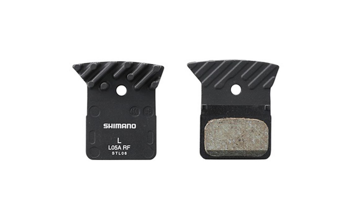 Stabdžių trinkelės D-brake Shimano BP-L05A-RF RESIN