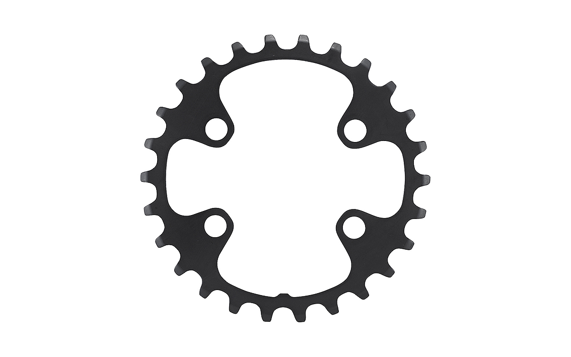 Žvaigždutė priekinė Shimano FC-M Deore