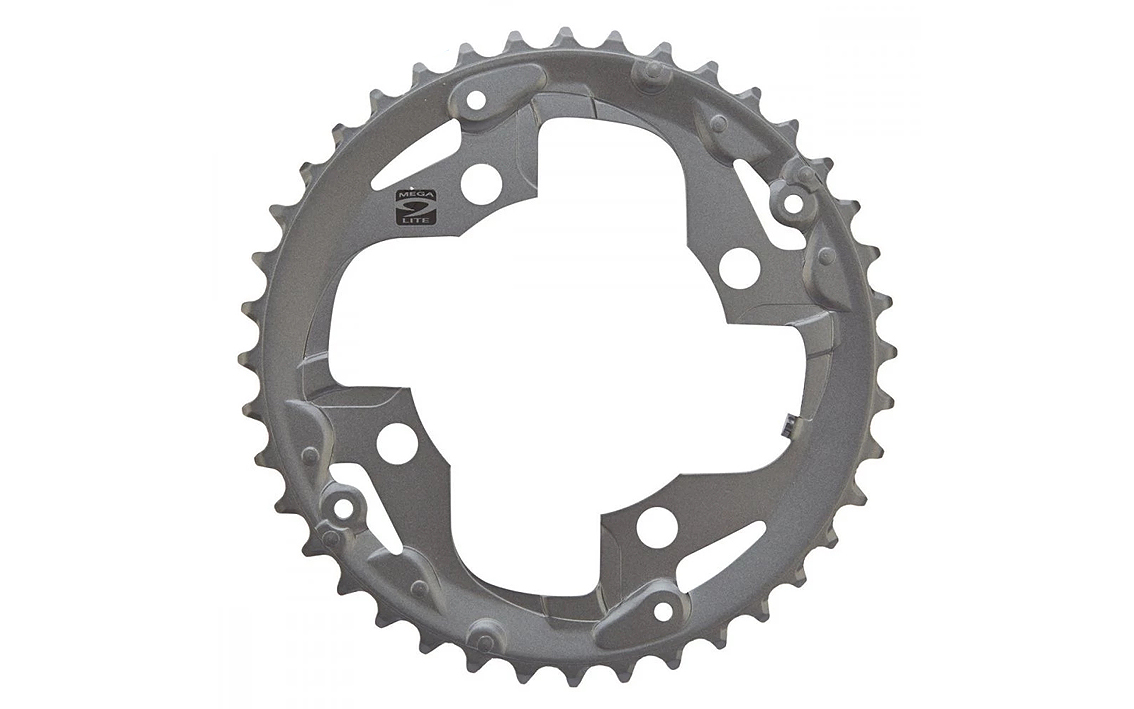 Žvaigždutė priekinė Shimano FC-M4000 Alivio