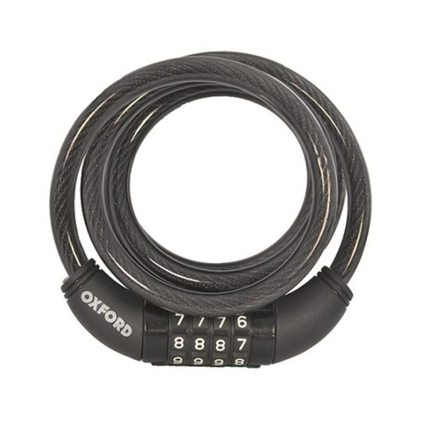Užraktas OXFORD Combi Coil10