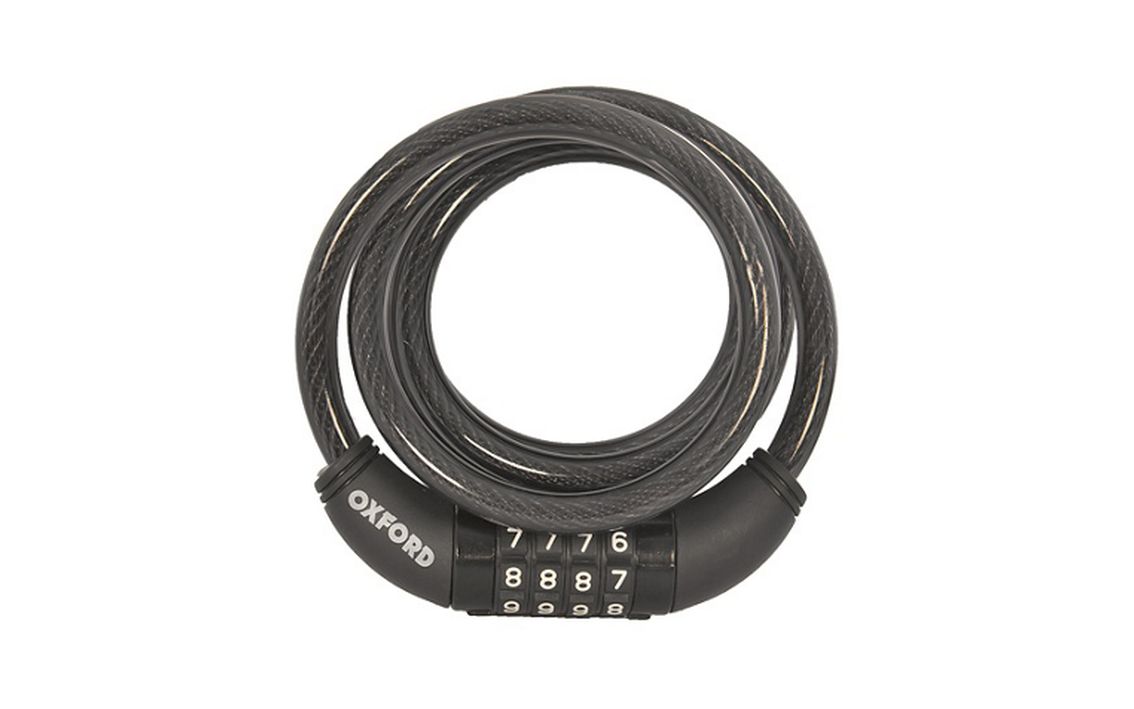 Užraktas OXFORD Combi Coil10