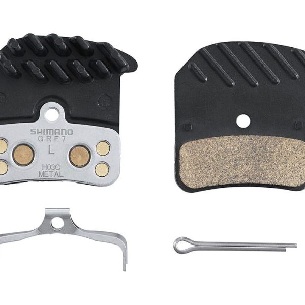 Stabdžių trinkelės D-brake Shimano H03C