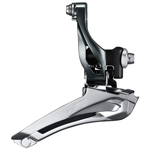 Perjungėjas priekinis Shimano FD-4700 Tiagra Brazed-On