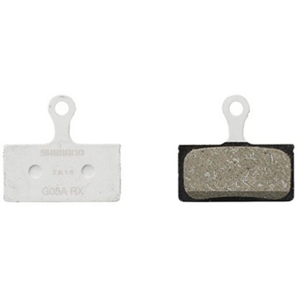 Stabdžių trinkelės D-brake Shimano BP-G05A-RX RESIN