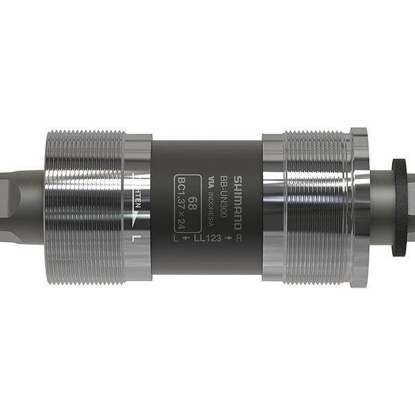 Miniklio velenas Shimano BB-UN300 D-NL
