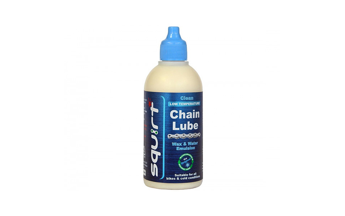 Tepalas Squirt Low Temperature 120 ml