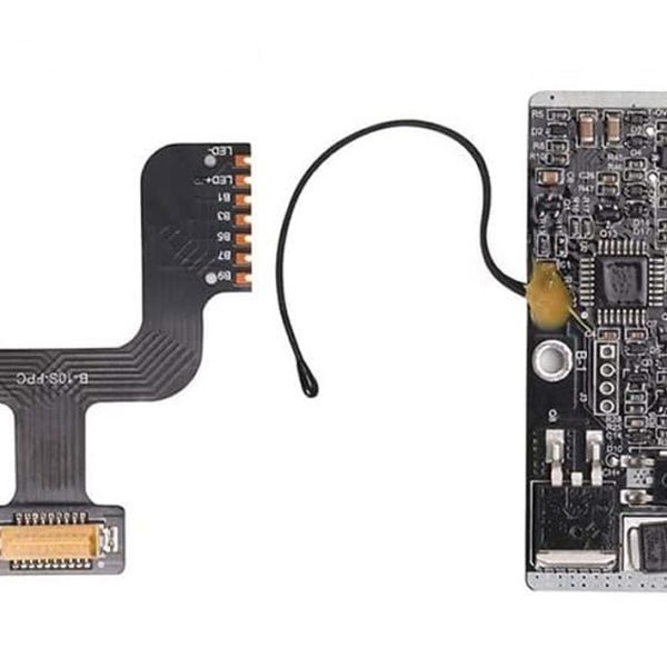 Elektrinio paspirtuko Xiaomi M365 baterijos valdiklis BMS M-1C