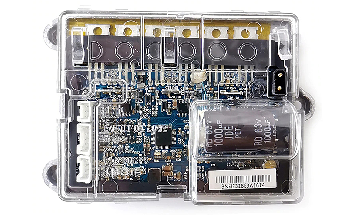 Elektrinio paspirtuko Xiaomi M365 pagrindinė plokštė M-2B