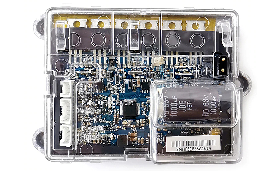 Elektrinio paspirtuko Xiaomi Mi Pro pagrindinė plokštė Pro-2B