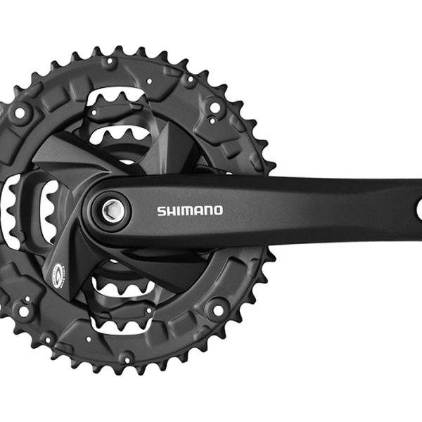 Žvaigždžių blokas priekinis Shimano FC-M371 Acera