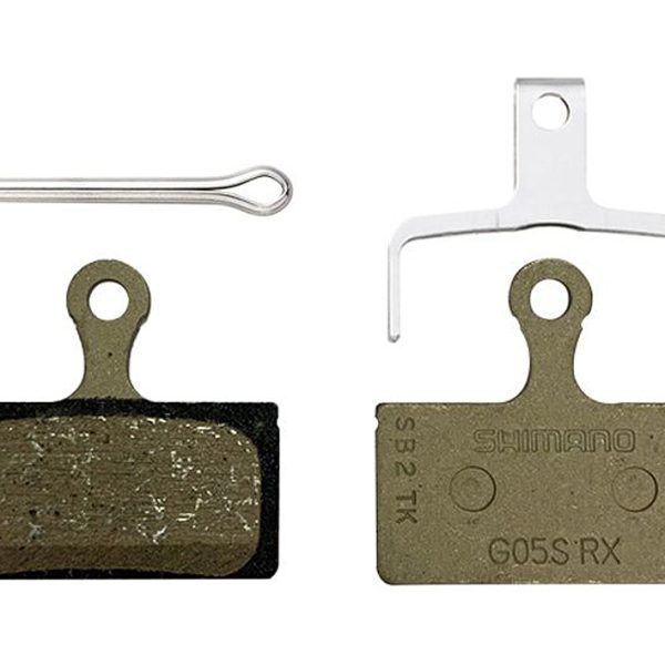 Stabdžių trinkelės D-brake Shimano G05S-RX