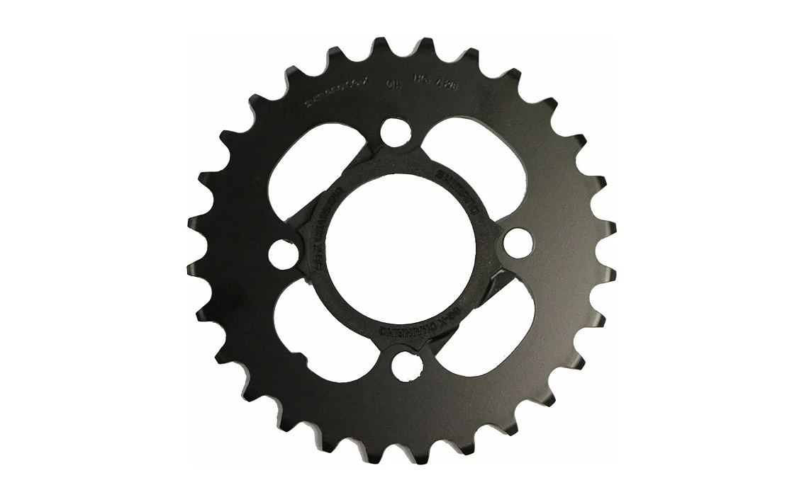 Žvaigždutė priekinė Shimano FC-M361 Acera