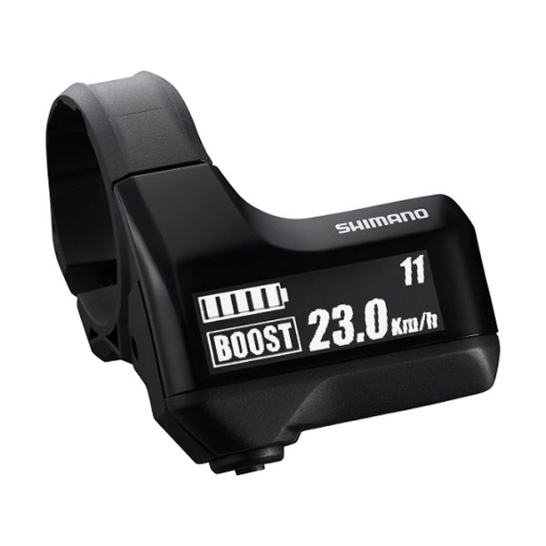 Elektrinio dviračio displėjus Shimano Steps SC-E7000 E-Tube