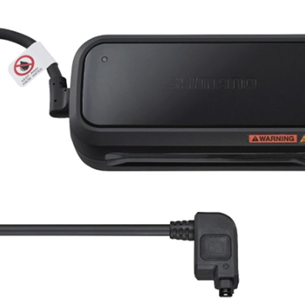 Elektrinio dviračio baterijos įkroviklis Shimano Steps EC-E6002