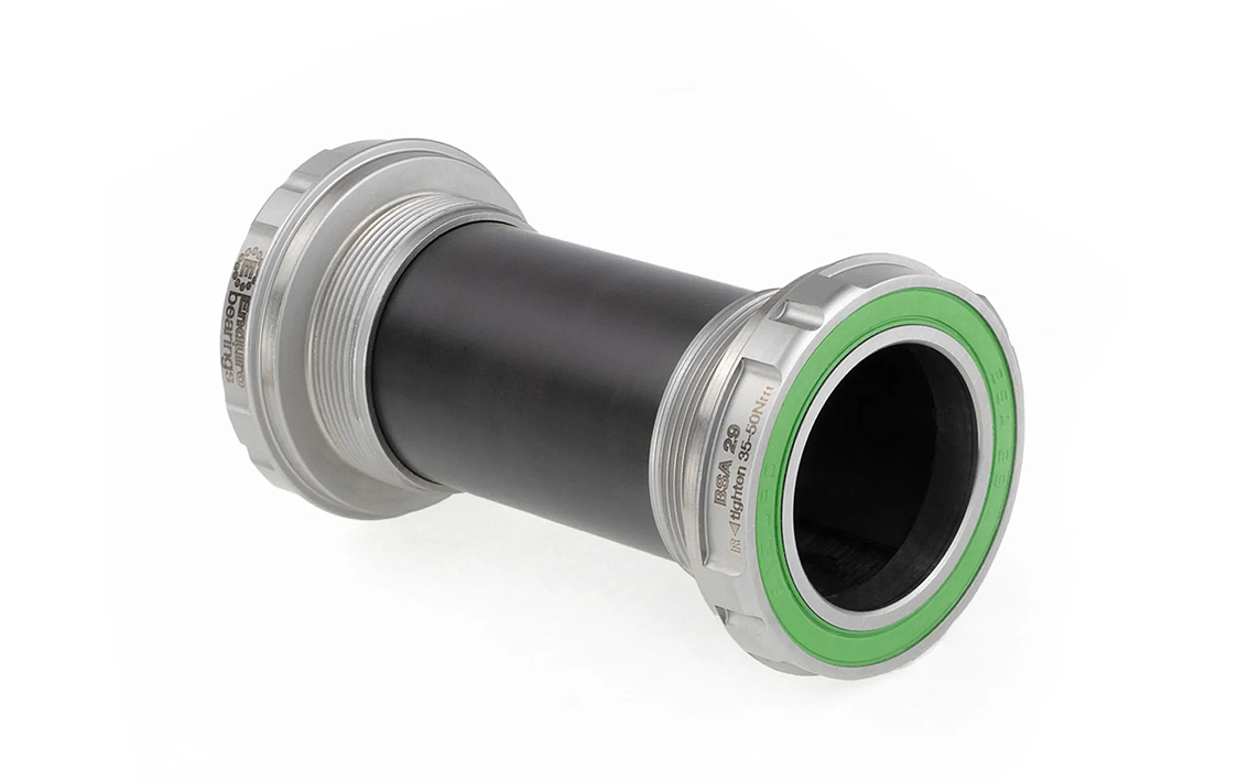 Miniklio velenas Enduro Bearings Maxhit BSA SRAM DUB Stainless Steel
