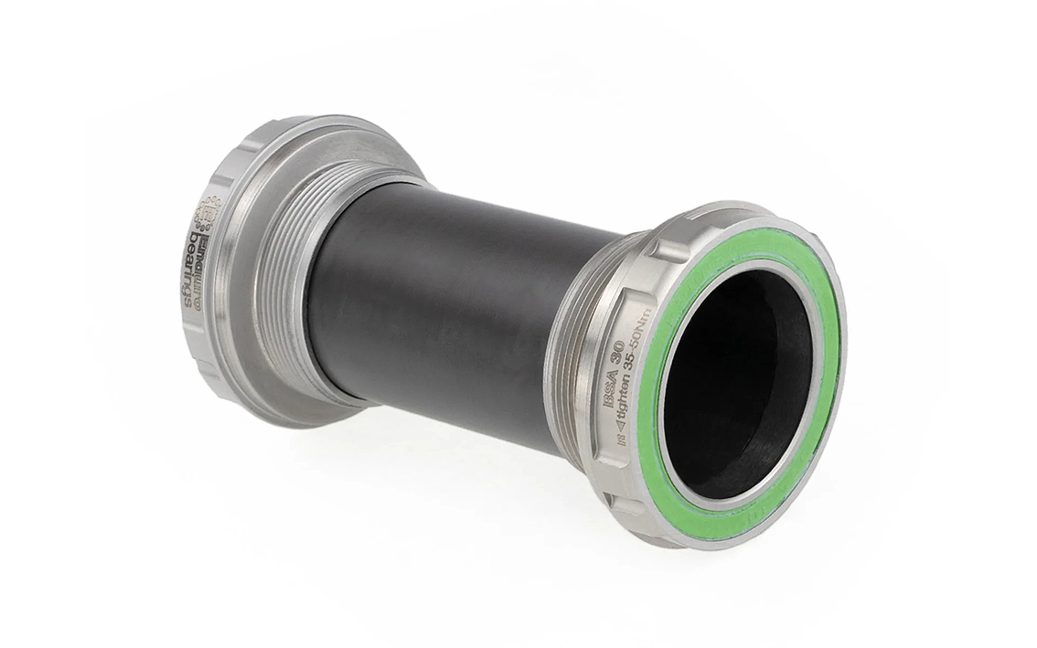 Miniklio velenas Enduro Bearings Maxhit BSA 30 Stainless Steel