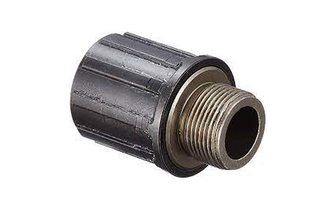 Terkšlė galinei stebulei Shimano FC-TY500
