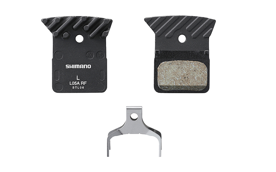Stabdžių trinkelės D-brake Shimano L05A