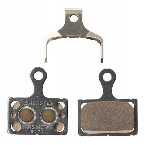 Stabdžių trinkelės D-brake Shimano K04S