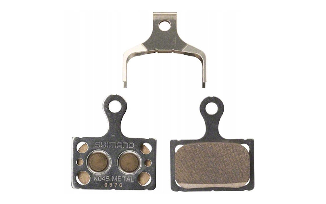 Stabdžių trinkelės D-brake Shimano K04S