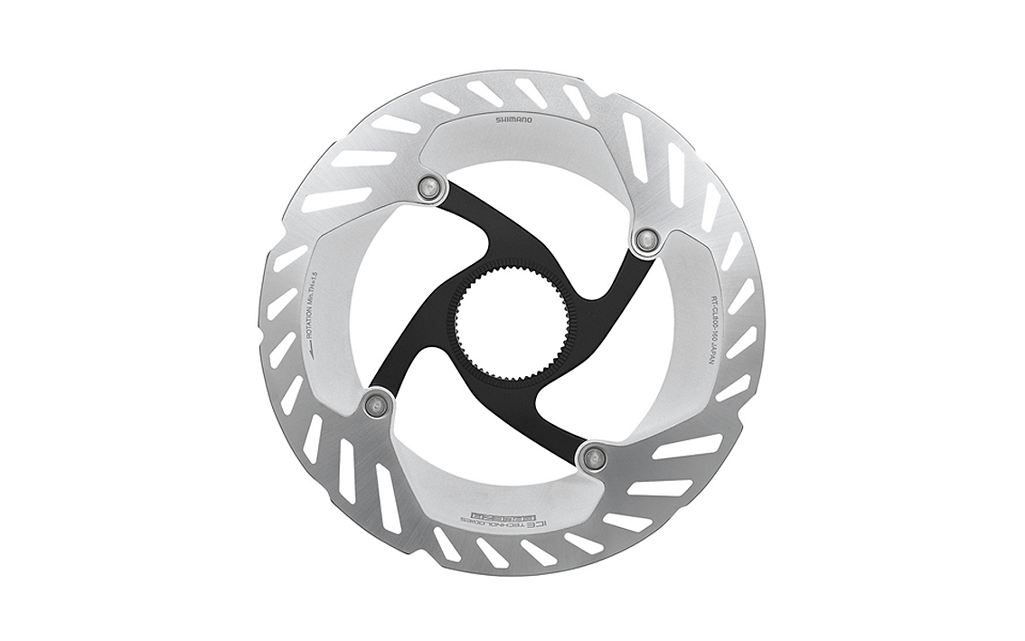 Stabdžių diskas Shimano RT-CL800 Ultegra 160 mm