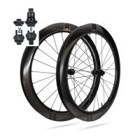 Ratų komplektas 700C Duke Baccara RX 56 SLR2 Allroad / DT 350 CL SP Shimano 11S