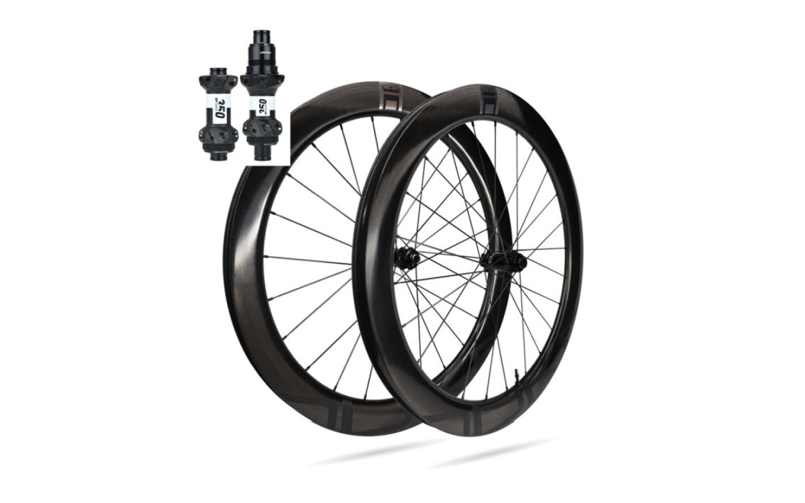 Ratų komplektas 700C Duke Baccara RX 56 SLR2 Allroad / DT 350 CL SP Shimano 11S