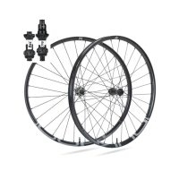 Ratų komplektas Duke Lucky Jack SLS5 6ters 31 mm/ DT 350 SP Shimano Micro Spline Boost