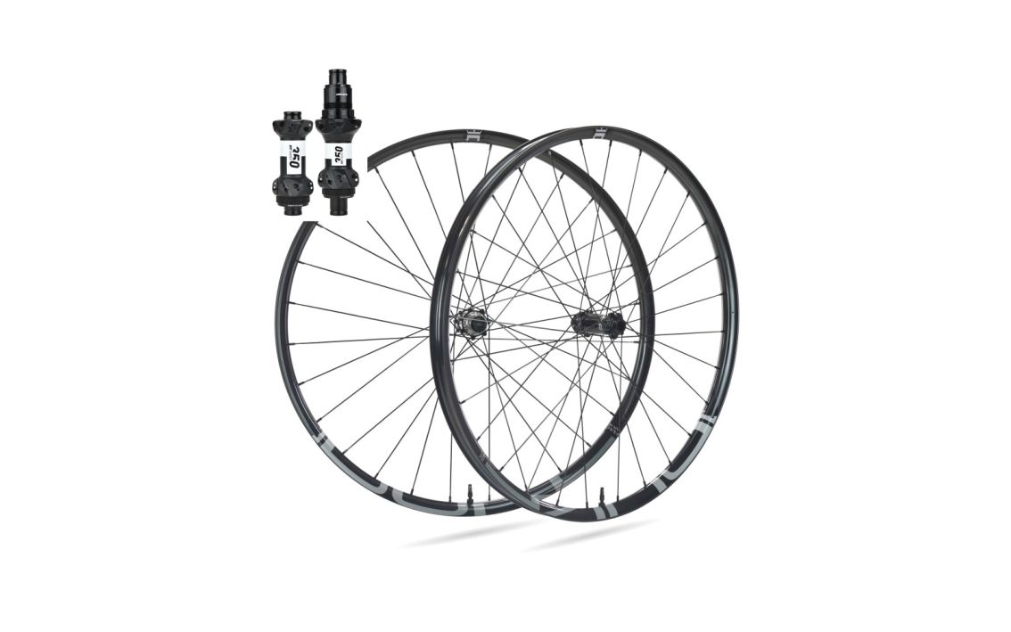 Ratų komplektas Duke Lucky Jack SLS5 6ters 31 mm/ DT 350 SP Shimano Micro Spline Boost