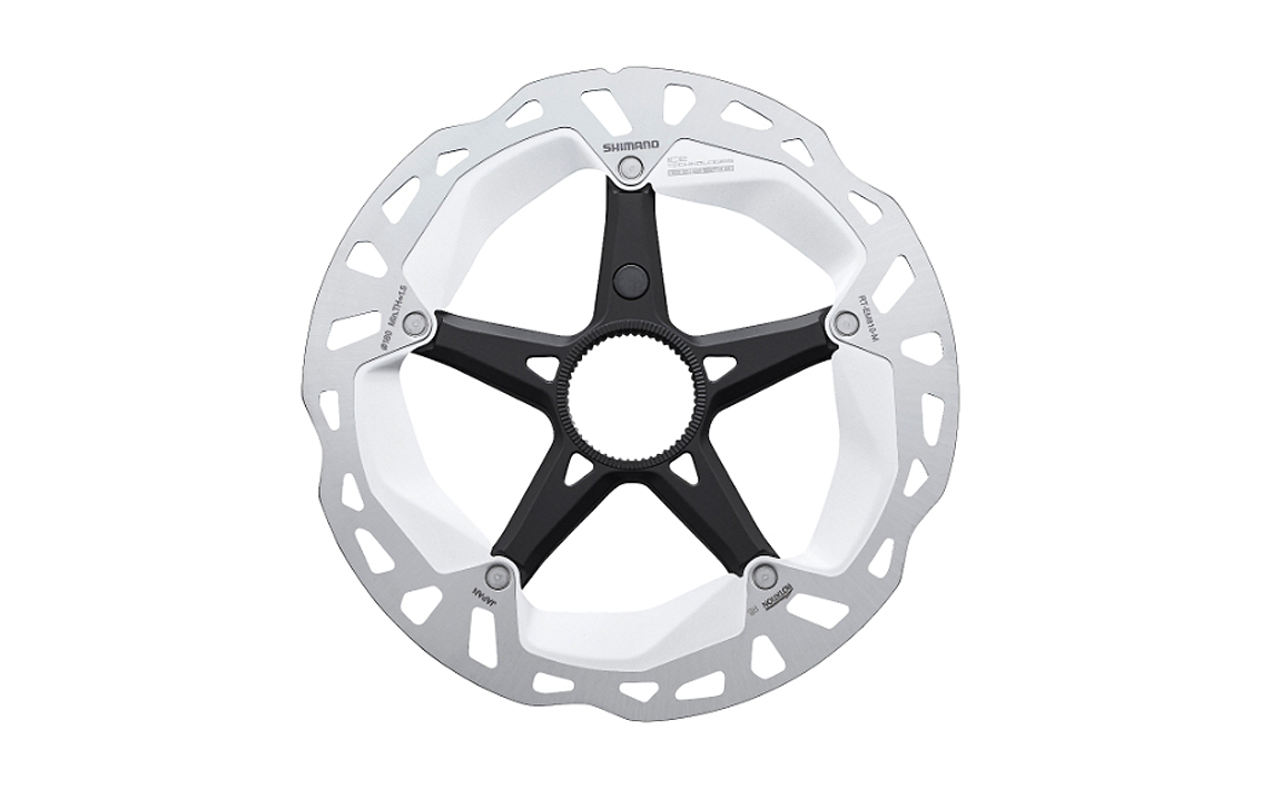 Stabdžių diskas Shimano RT-EM810 Ice Tech Freeza 180 mm