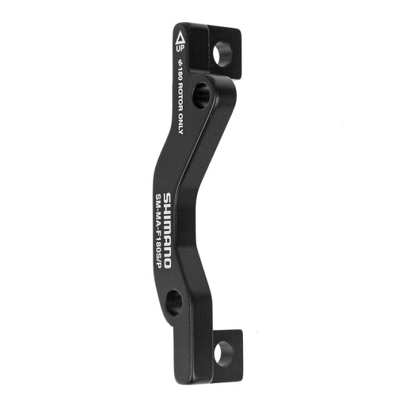 Diskinių stabdžių suporto adapteris Shimano SM-DBAT 180 mm