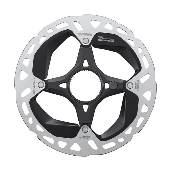 Stabdžių diskas Shimano RT-EM910 Ice Tech Freeza 160 mm