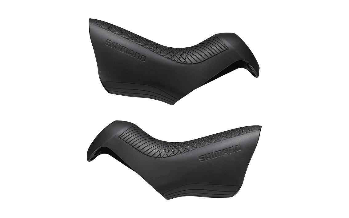 Pavarų stabdžių rankenėlių gumos Shimano ST-R8050 Ultegra