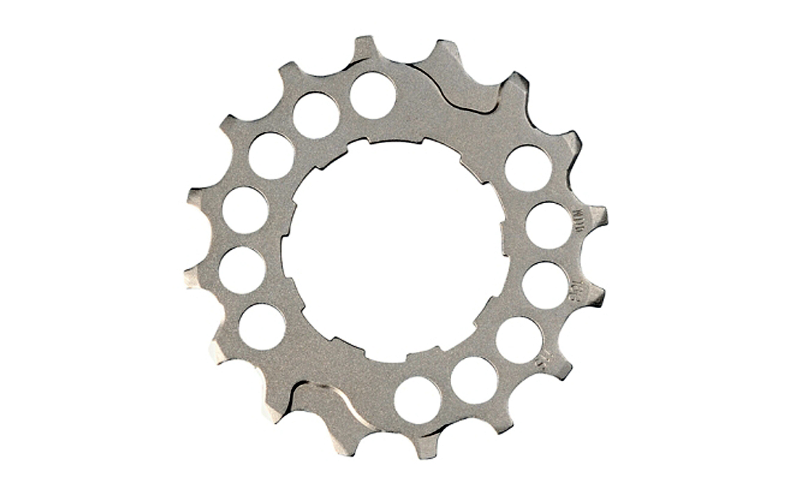Žvaigždutė galinė Shimano CS-6800