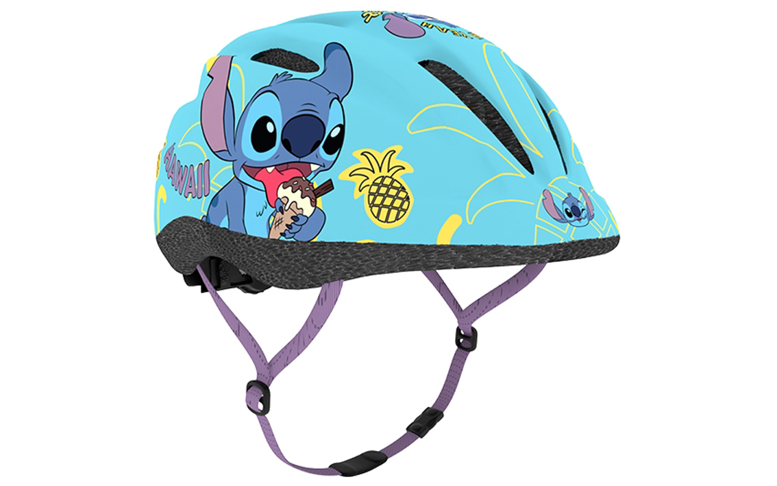 Šalmas dviratininkui Seven Stitch
